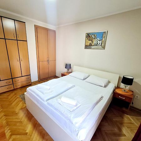 Apartments Pier Будва Экстерьер фото