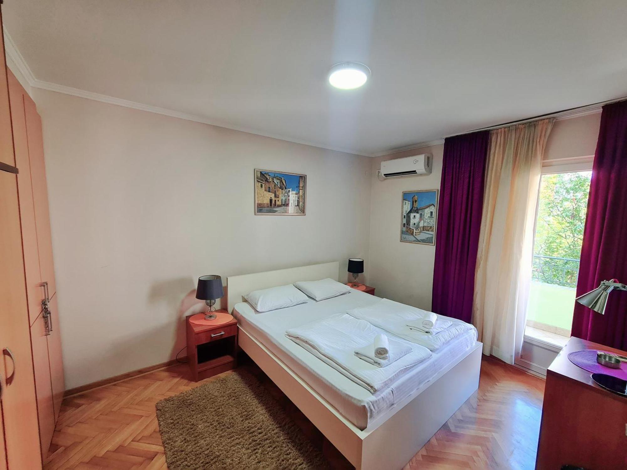 Apartments Pier Будва Экстерьер фото