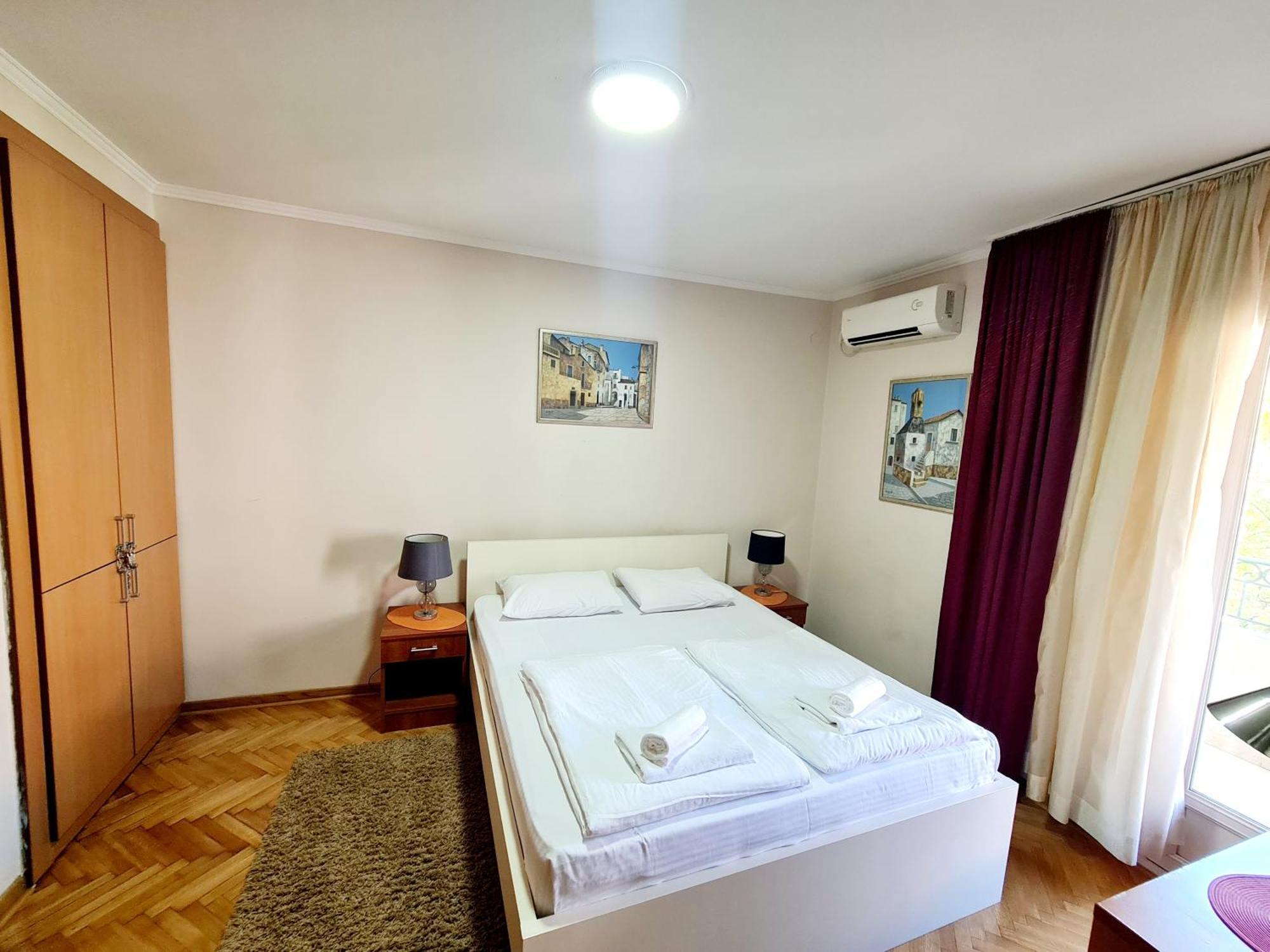 Apartments Pier Будва Экстерьер фото
