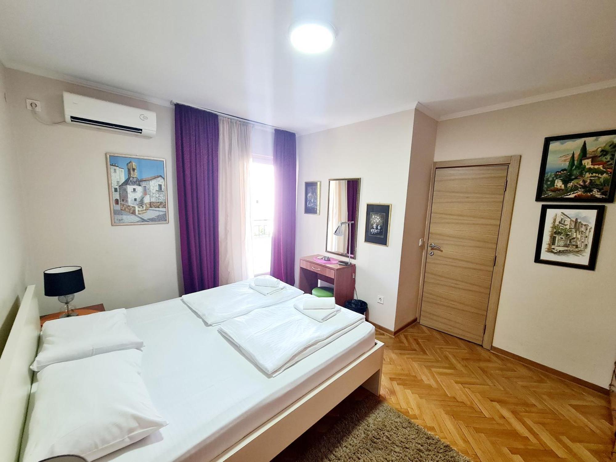 Apartments Pier Будва Экстерьер фото