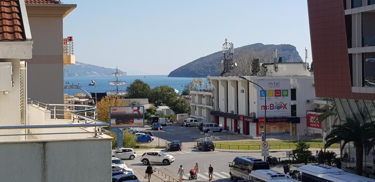 Apartments Pier Будва Экстерьер фото