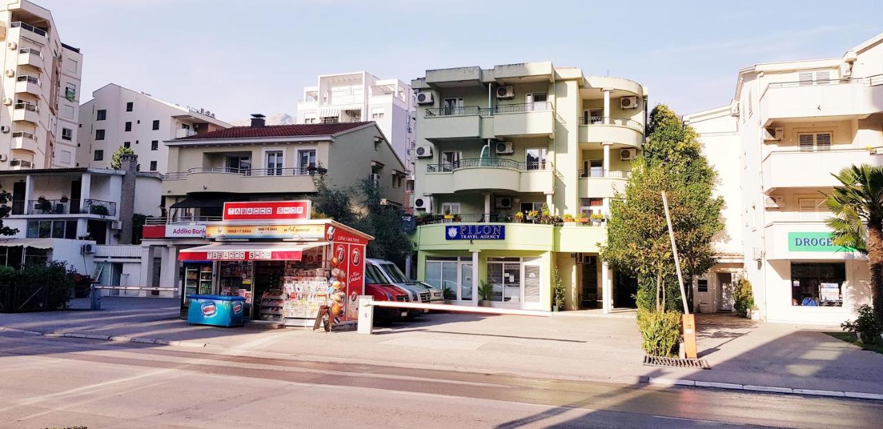 Apartments Pier Будва Экстерьер фото