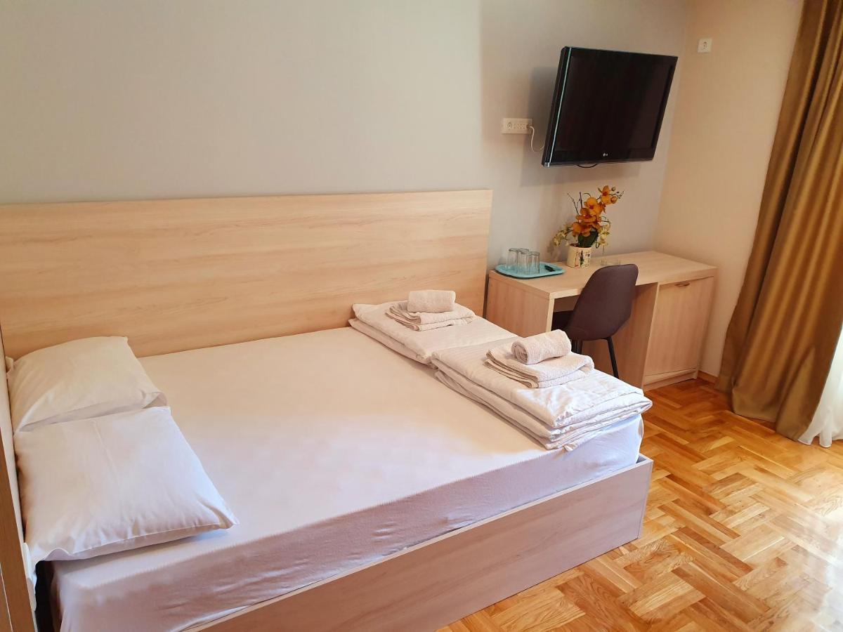 Apartments Pier Будва Экстерьер фото