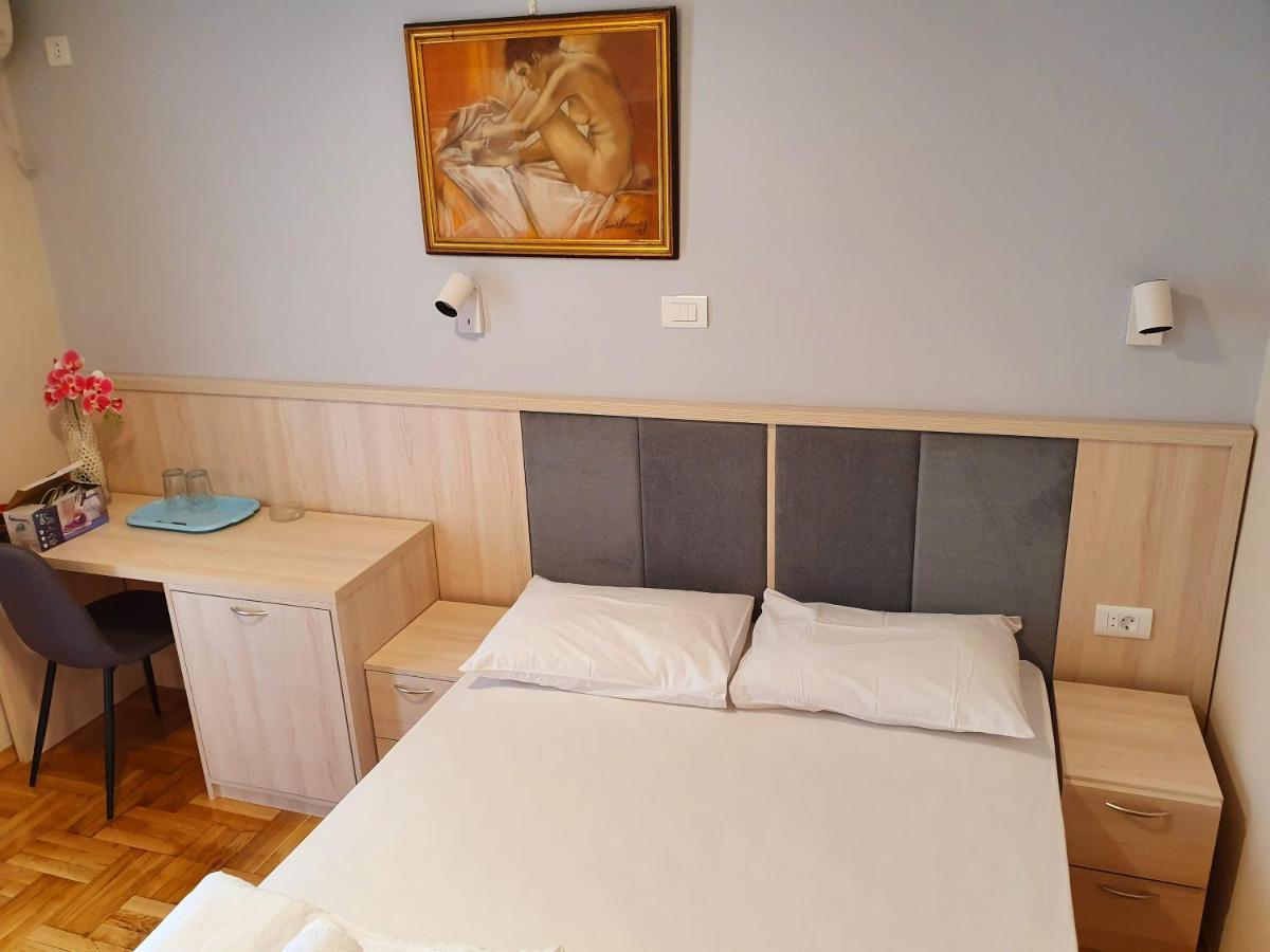 Apartments Pier Будва Экстерьер фото