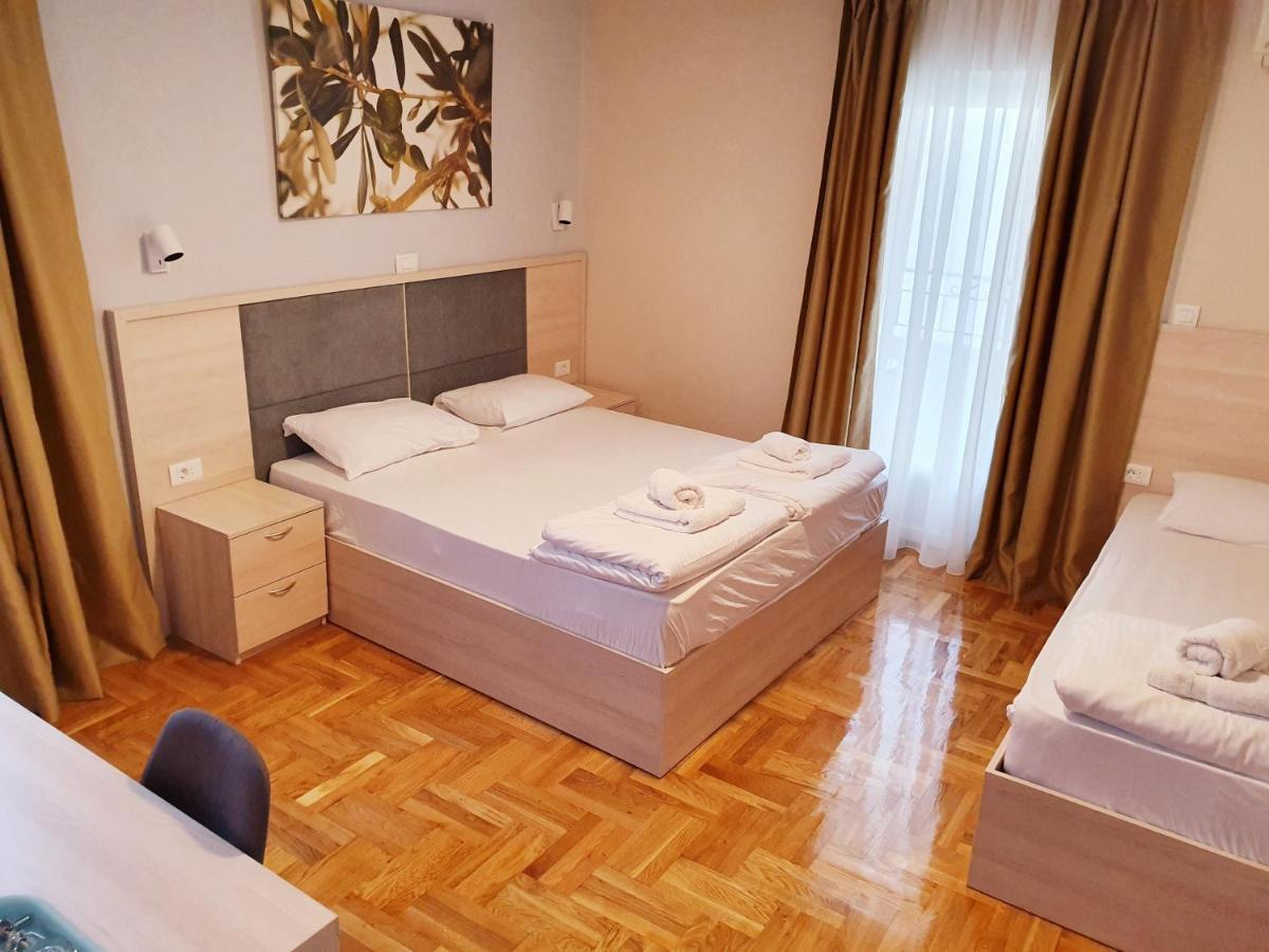 Apartments Pier Будва Экстерьер фото