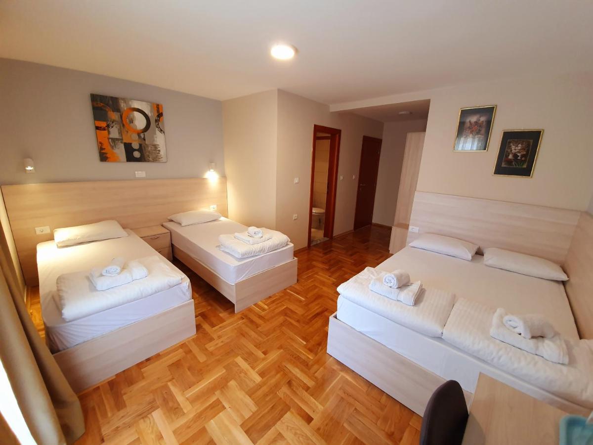 Apartments Pier Будва Экстерьер фото